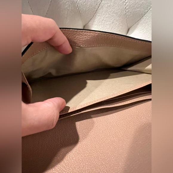 EUC CHLOE Goatskin Elsie Wallet - Picture 11 of 12